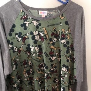 3XL Lularoe Disney Randy